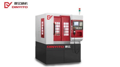 石墨精雕機床是什么？